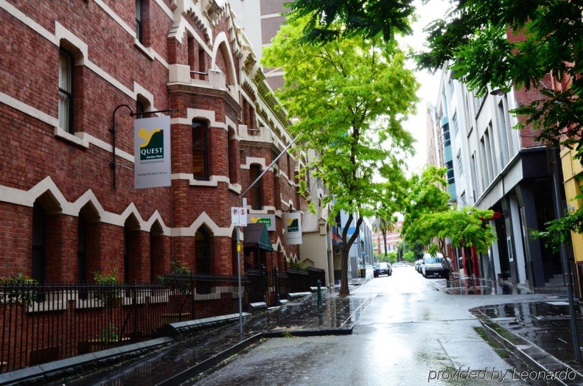 Quest Gordon Place Melbourne Exterior photo