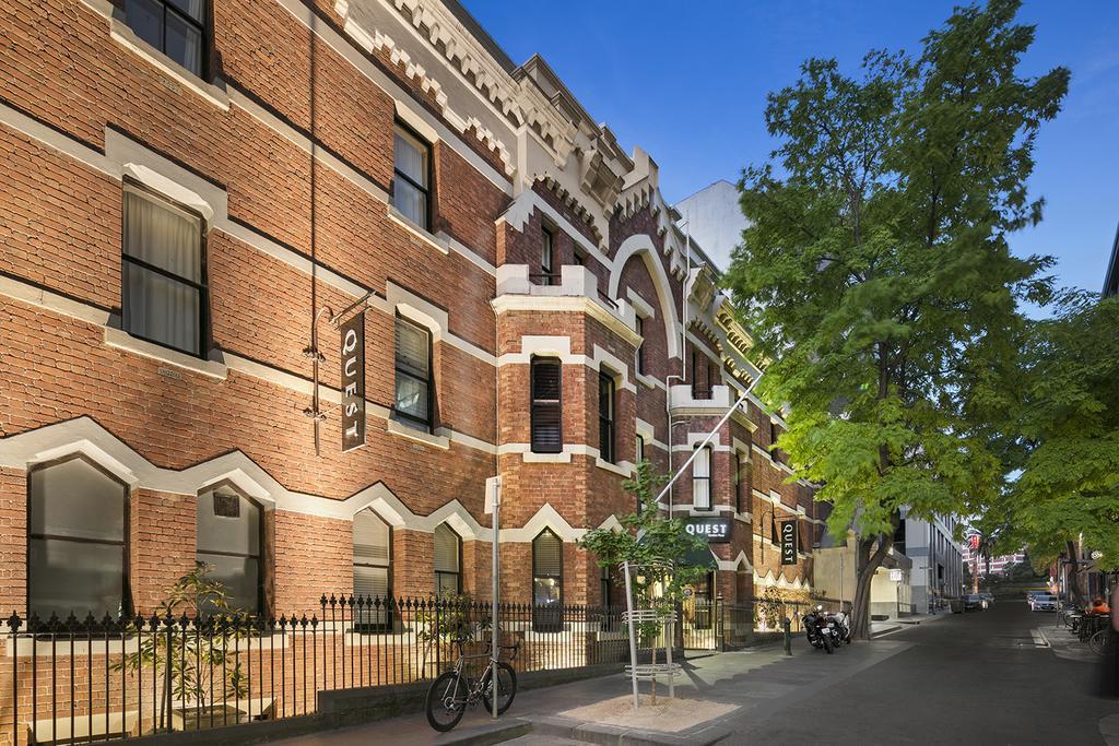 Quest Gordon Place Melbourne Exterior photo