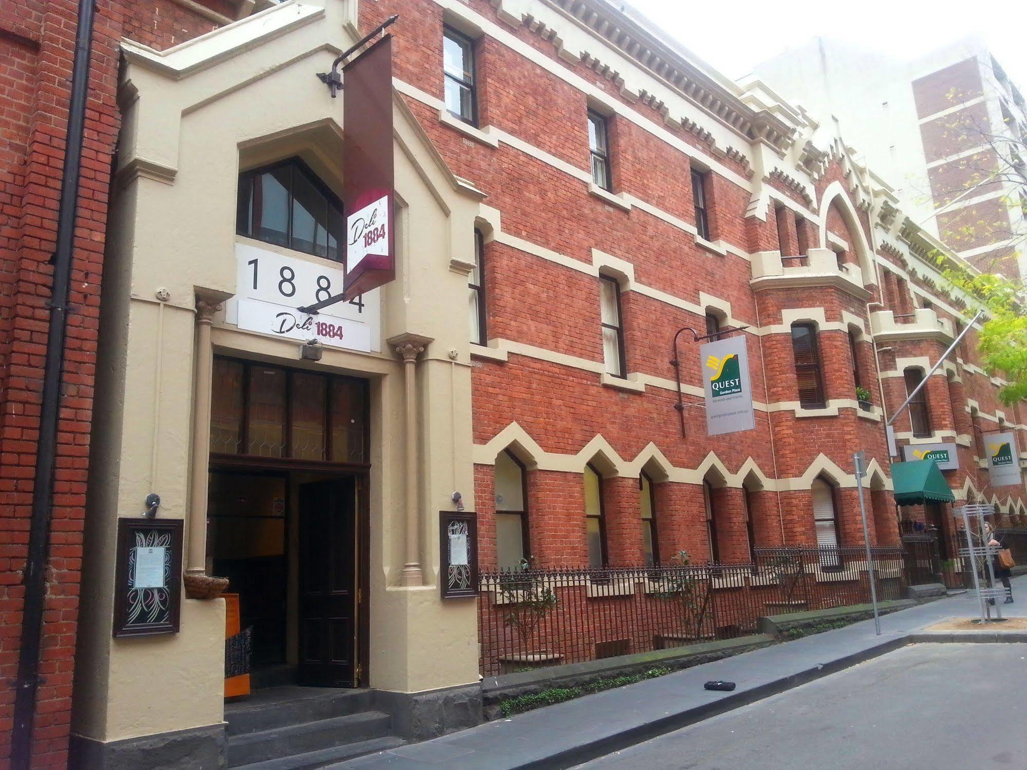 Quest Gordon Place Melbourne Exterior photo